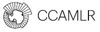 CCAMLR logo horizontal black