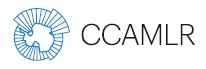 CCAMLR logo horizontal colour