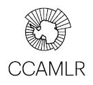 CCAMLR logo stacked black