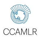 CCAMLR logo stacked colour