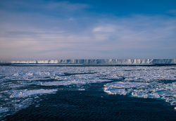 West Antarctic peninsula