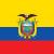 Bandera de Ecuador