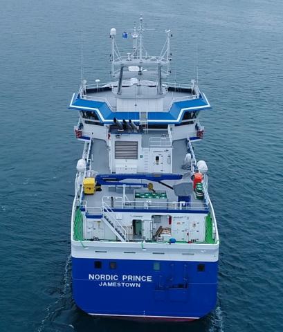 Nordic Prince | CCAMLR