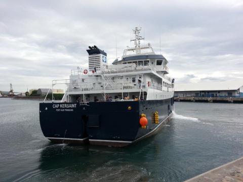 Cap Kersaint | CCAMLR