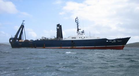 Southern Champion | CCAMLR