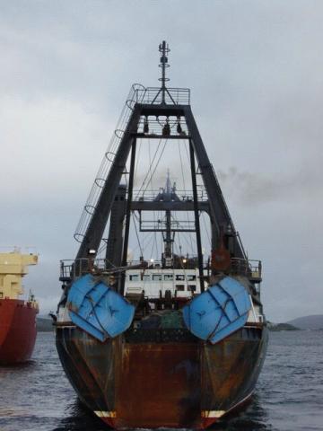 Southern Champion | CCAMLR