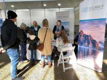 La CCAMLR au Festival de l'Antarctique